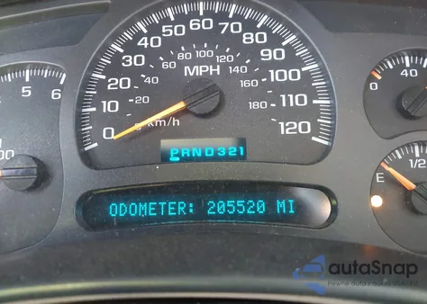 2003 Chevrolet Tahoe Ls from USA, damaged, VIN 1GNEK13Z53J148926